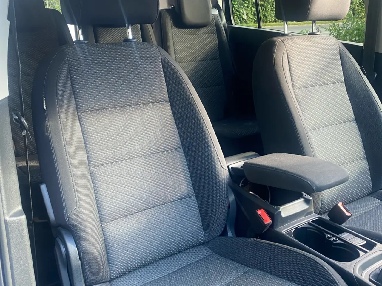 Billede 11 - VW Touran 1,5 TSi 150 Comfortline DSG 7prs