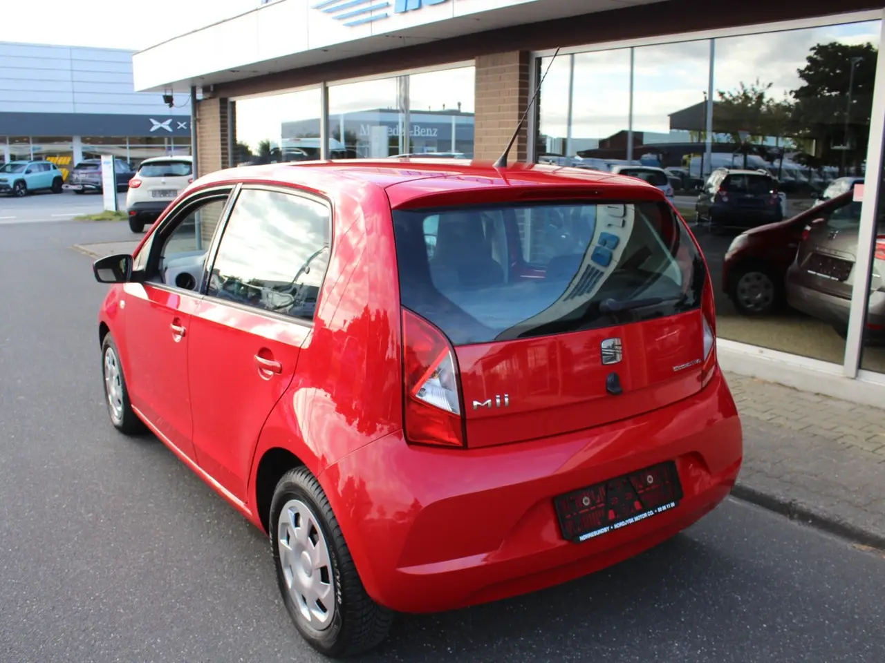 Billede 3 - Seat Mii 1,0 60 Style eco