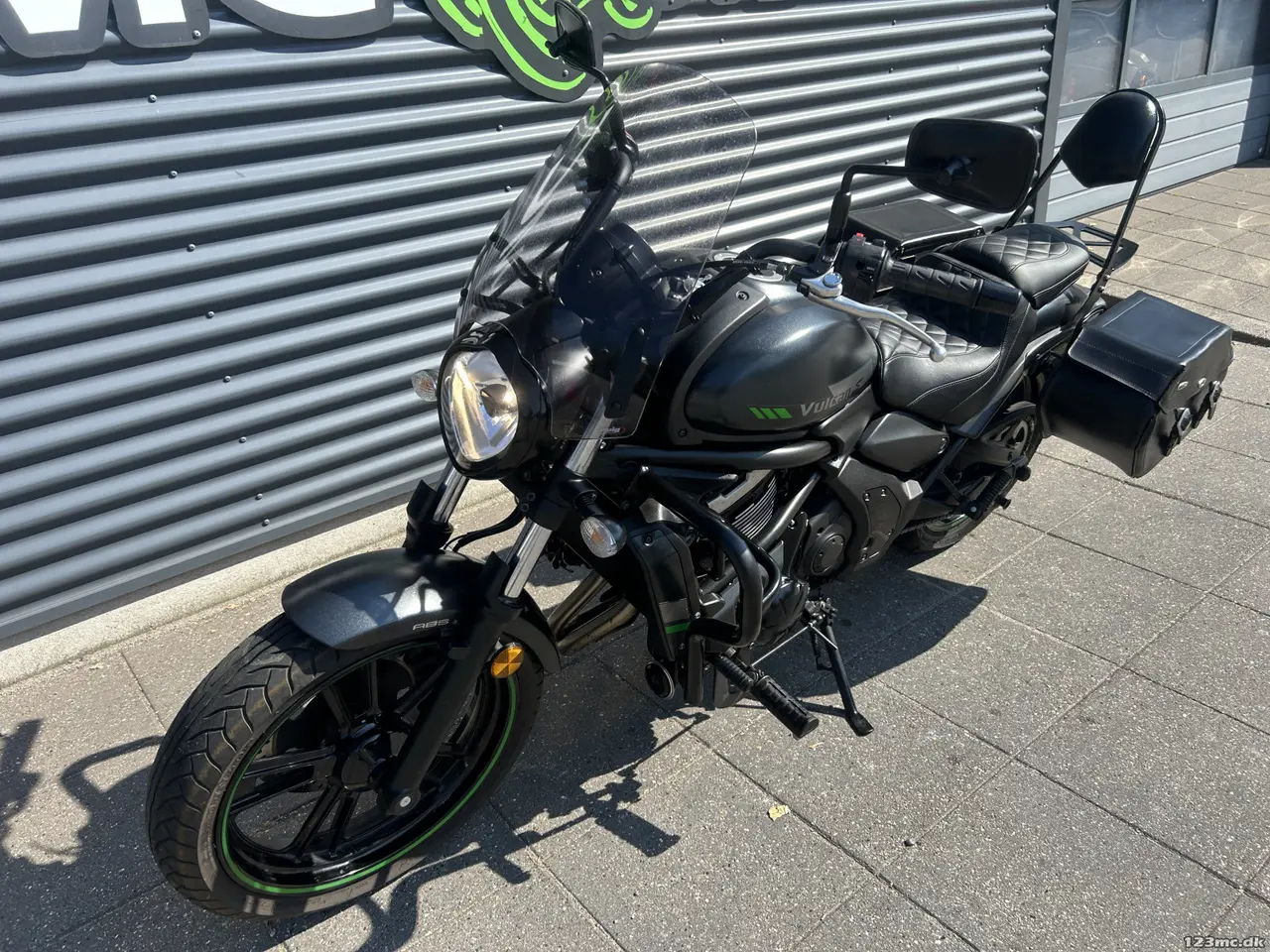 Billede 24 - Kawasaki VN 650 Vulcan S MC-SYD BYTTER GERNE