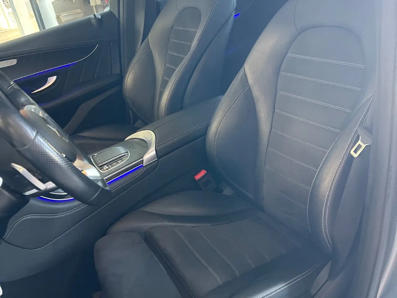 Billede 7 - Mercedes GLC300 2,0 AMG Line Coupé aut. 4Matic