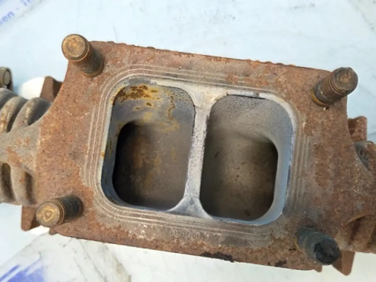 Billede 15 - Iveco Cursor16   Manifold   5801617651