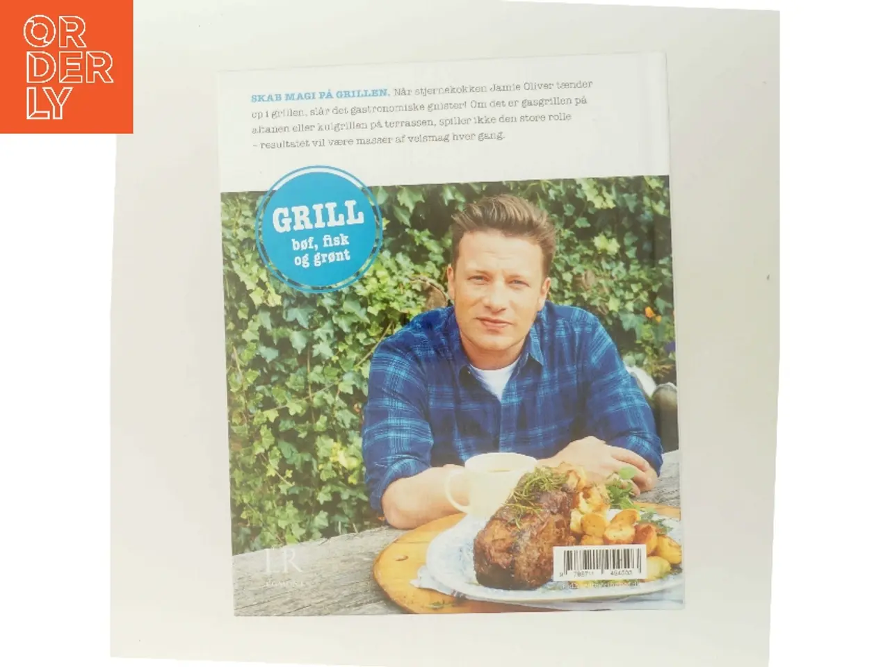 Billede 3 - Grill af Jamie Oliver (Bog)
