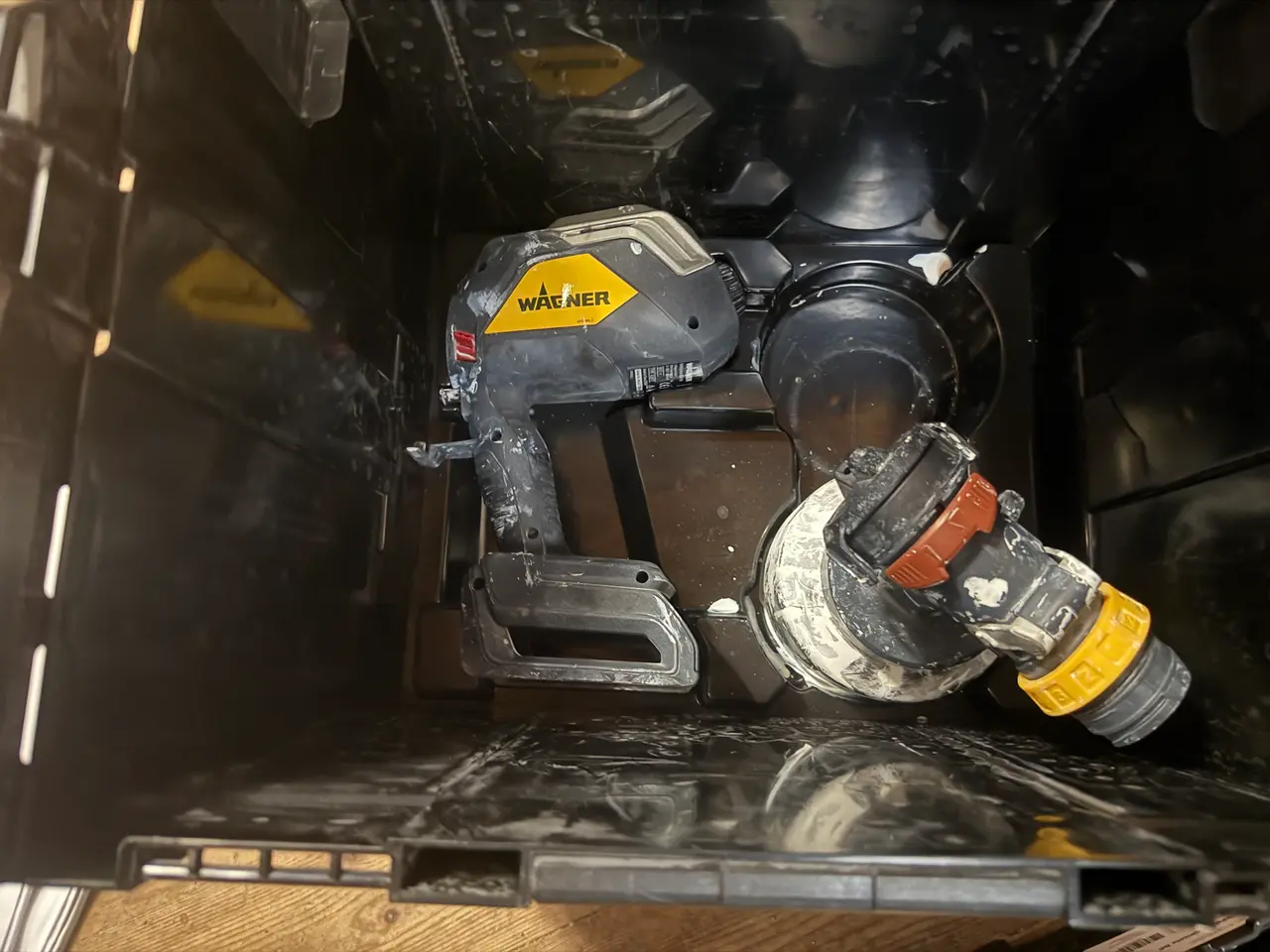 Billede 7 - Wagner FC 4000 18V
