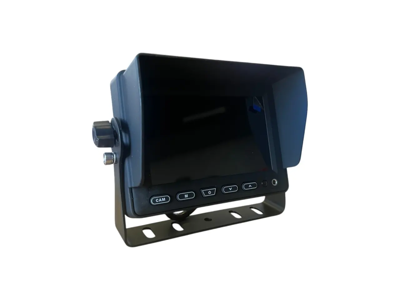 Billede 2 - Monitor 5" kabelført 3x4-pin Slimline