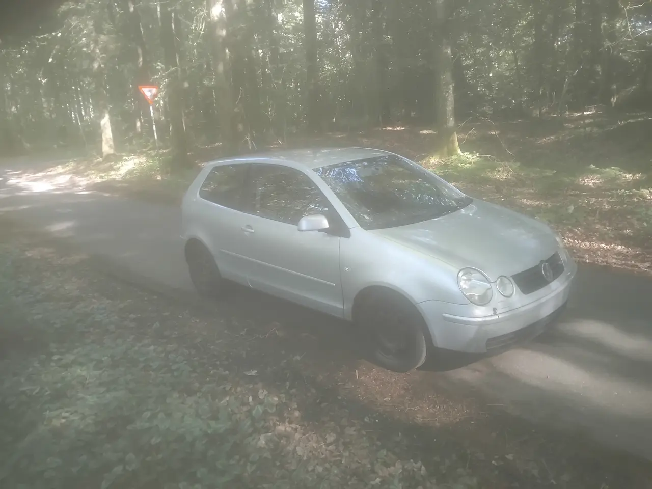 Billede 1 - Vw polo 1,2 2002 nysynet  med plader 