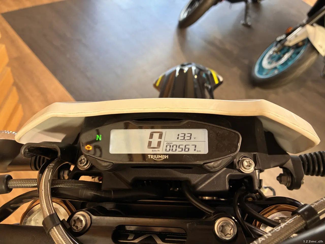 Billede 7 - Triumph TF 250-E