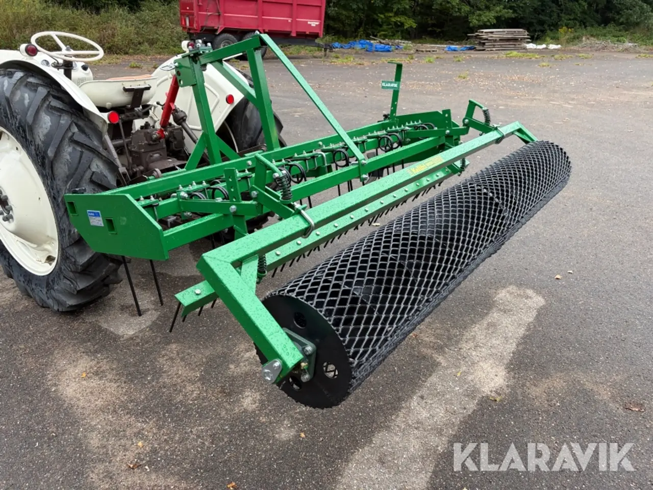 Billede 5 - Ridebane harve Kellfri RBH220