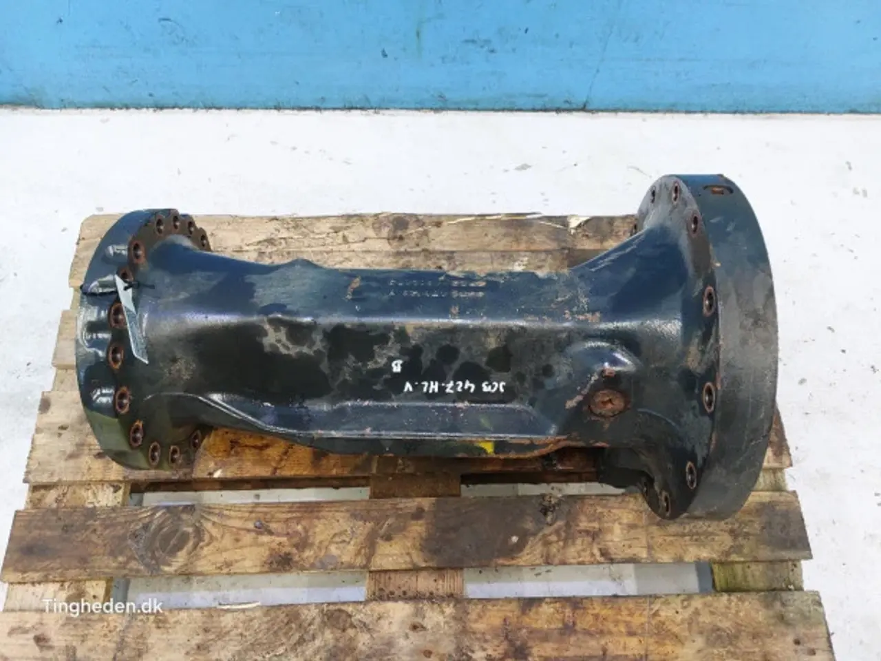Billede 9 - JCB 427 HL Bagaksel Hus 333/C5260