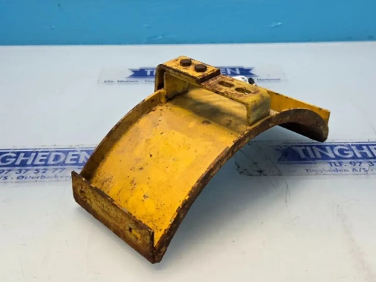 Billede 8 - New Holland TX68 Svøb 80455167