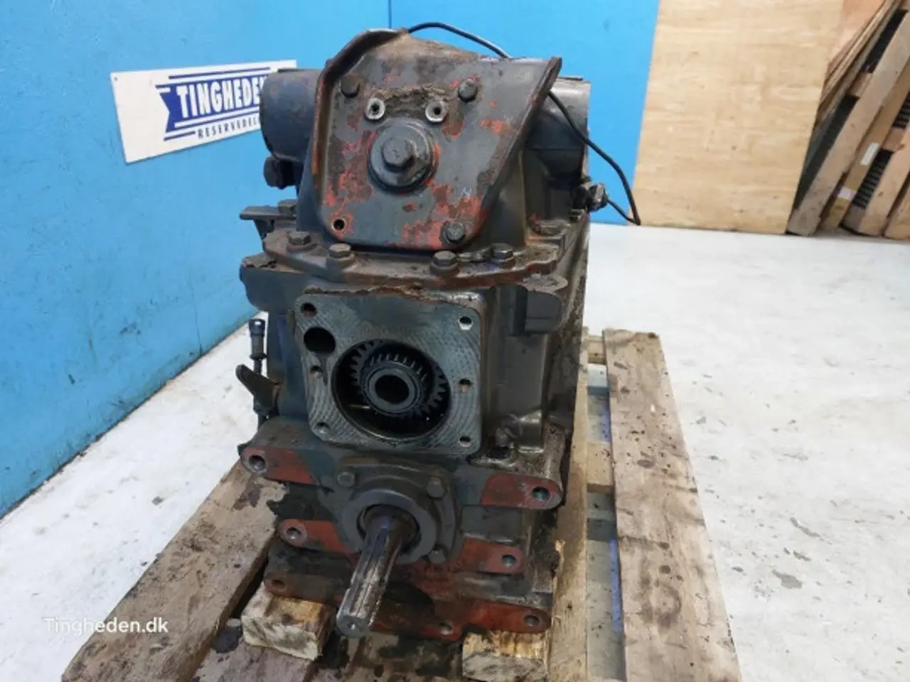 Billede 16 - Massey Ferguson 3060 Gearkasse 3382913M96