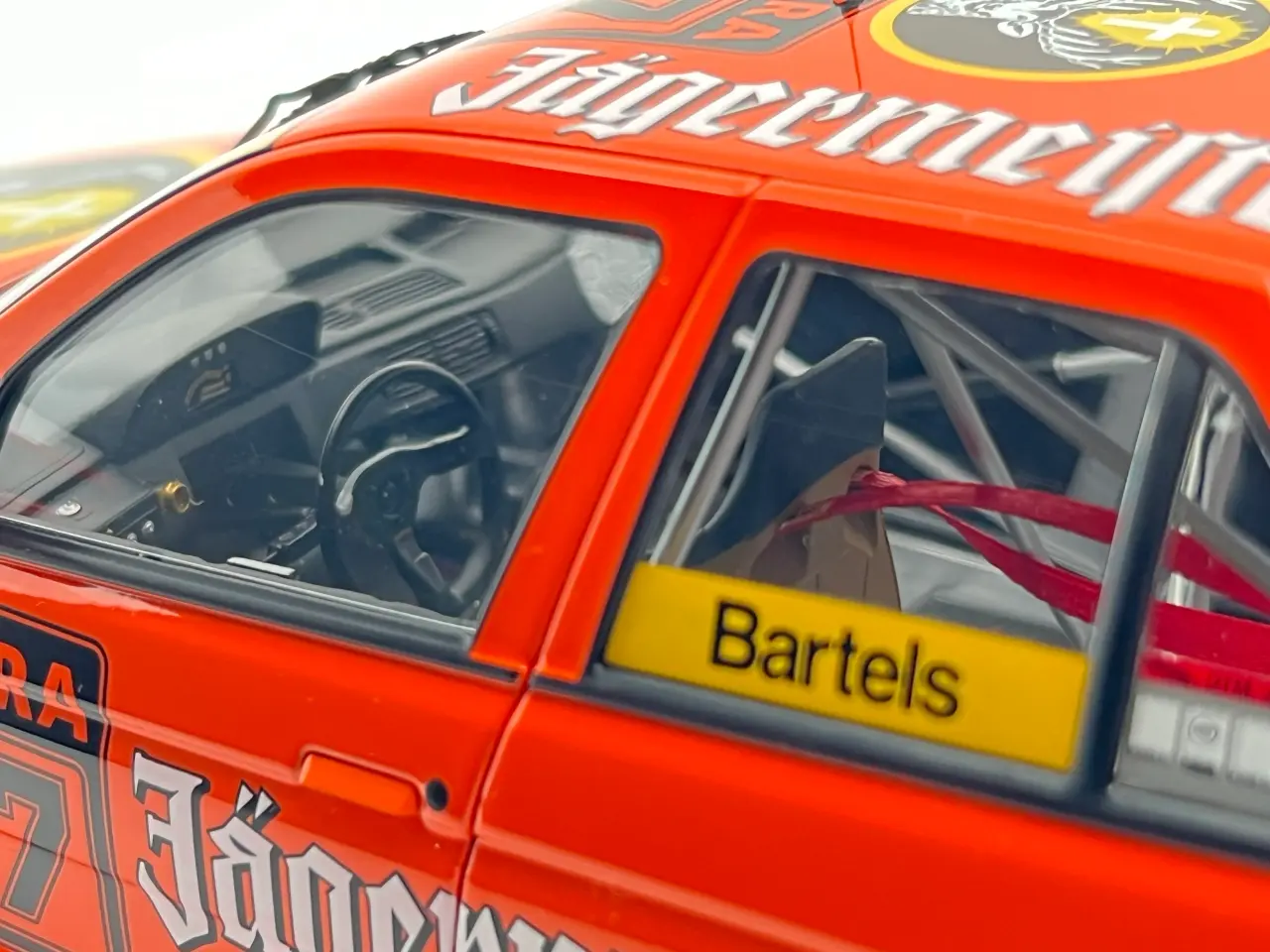 Billede 5 - 1994 Alfa Romeo 155 V6 TI DTM #27 IGNITION - 1:18