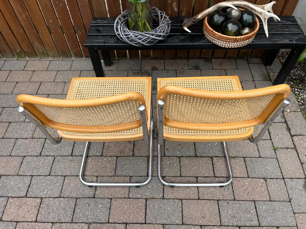 Billede 5 - Frisvinger stole