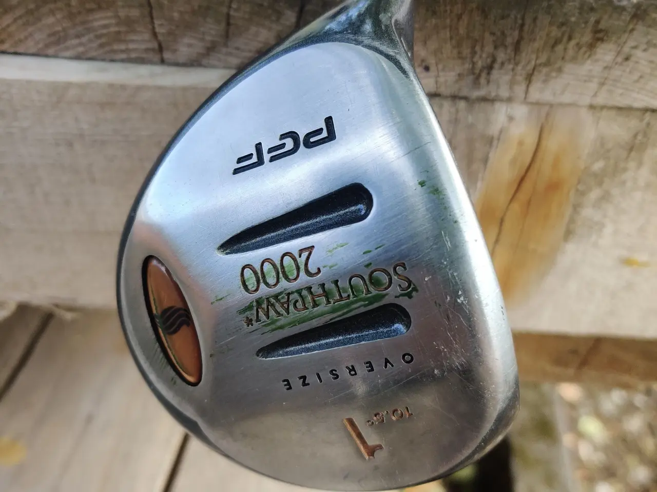 Billede 1 - Golfkølle SOUTHPAW