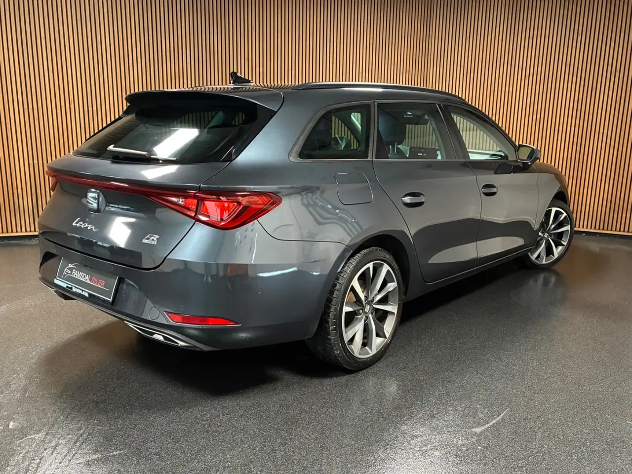 Billede 5 - Seat Leon 1,4 eHybrid FR Sportstourer DSG