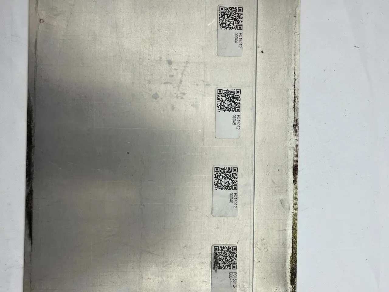 Billede 5 - Mimaki Printer Metal Shield PO15012-0044 Origin