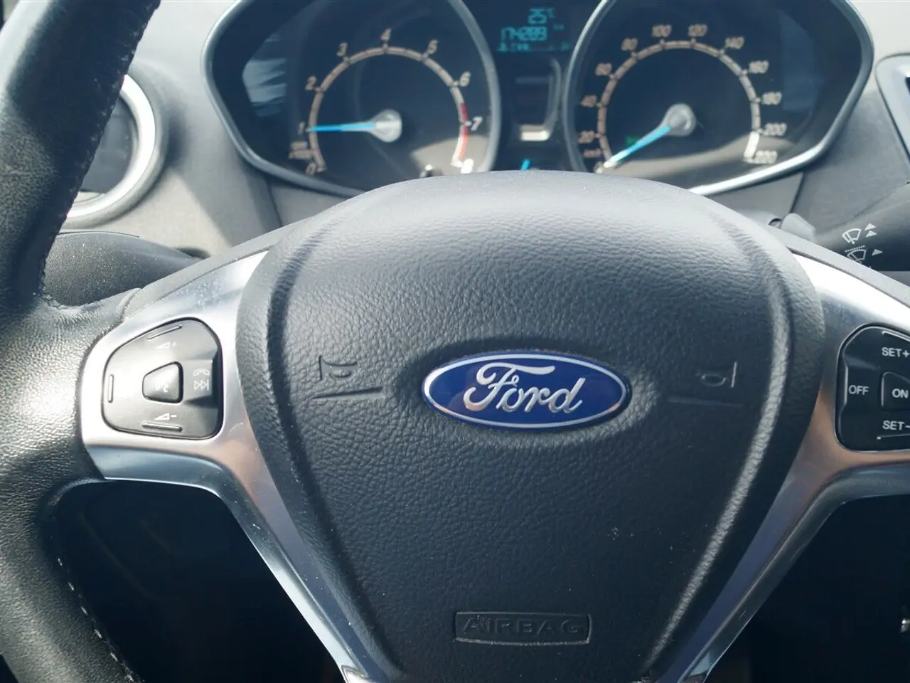 Billede 18 - Ford Fiesta 1,0 EcoBoost Titanium X Start/Stop 100HK 5d