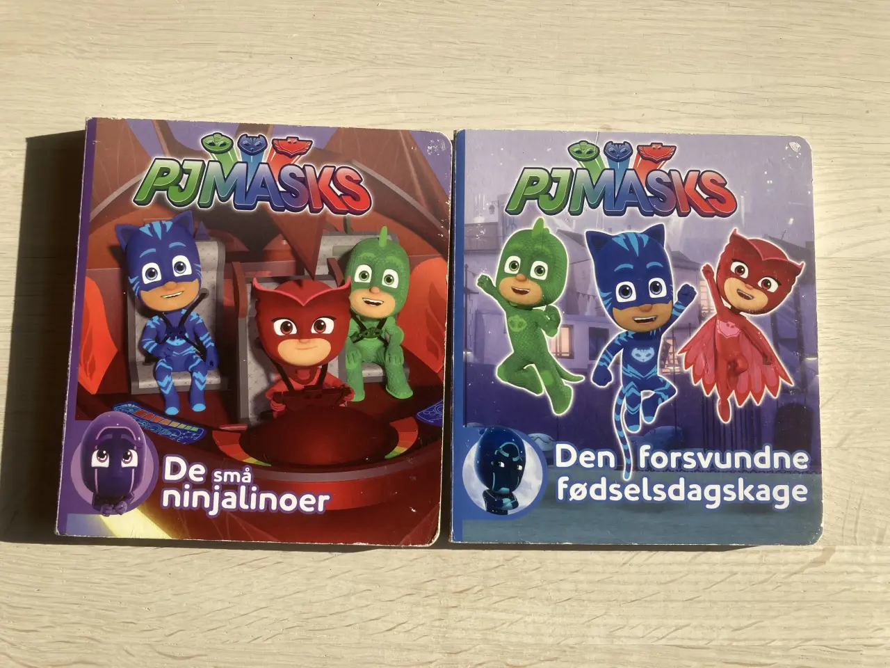 Billede 7 - Børnebøger med papsider - se billeder ;-)