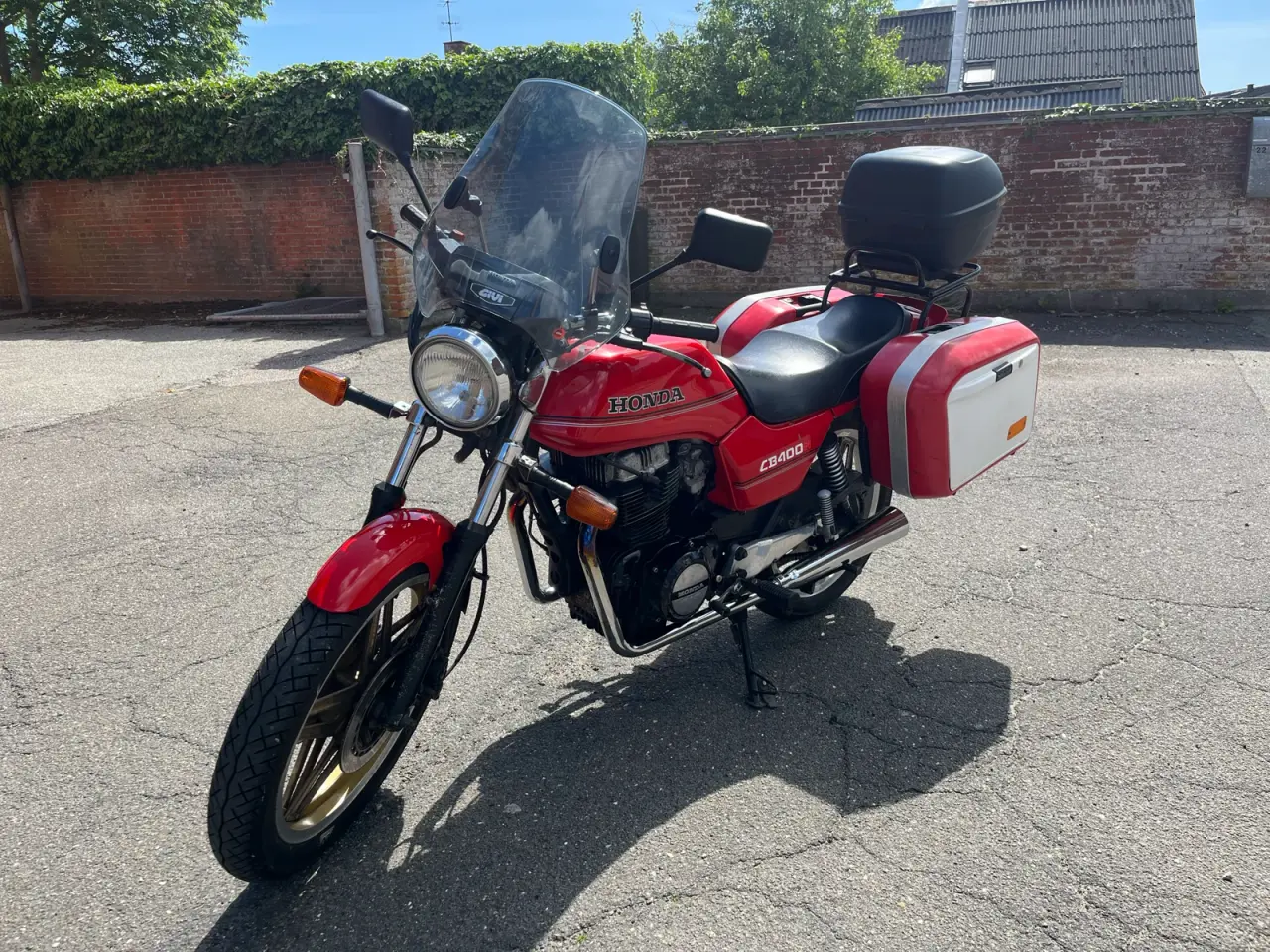 Billede 4 - Honda CB 400 N