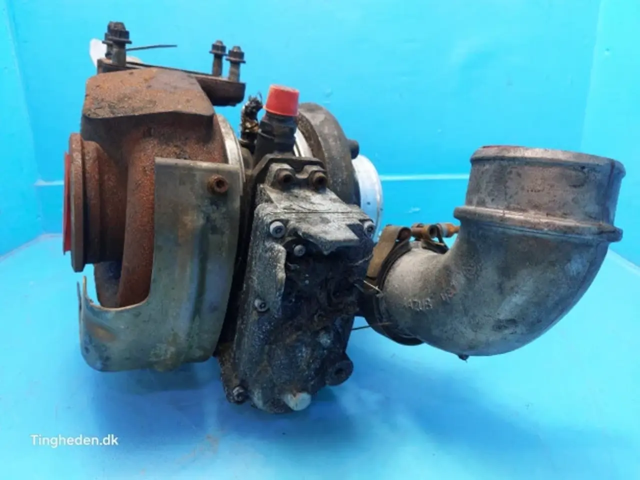 Billede 8 - Cummins QSB6.7 Turbo