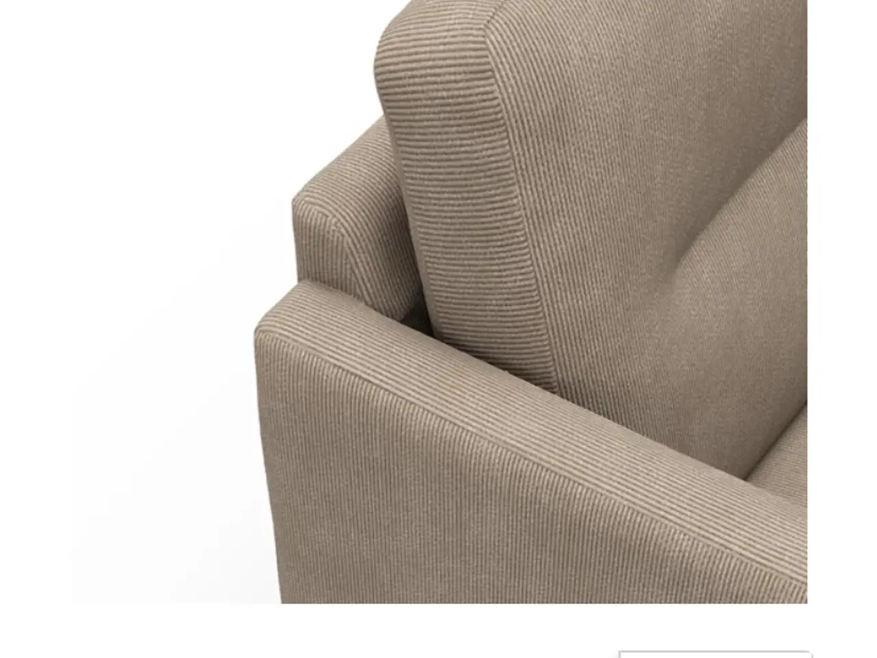 Billede 7 - SOFA MED CHAISELONG