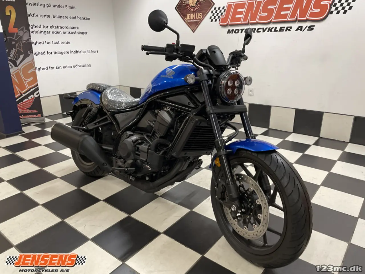 Billede 2 - Honda CMX 1100 D Rebel