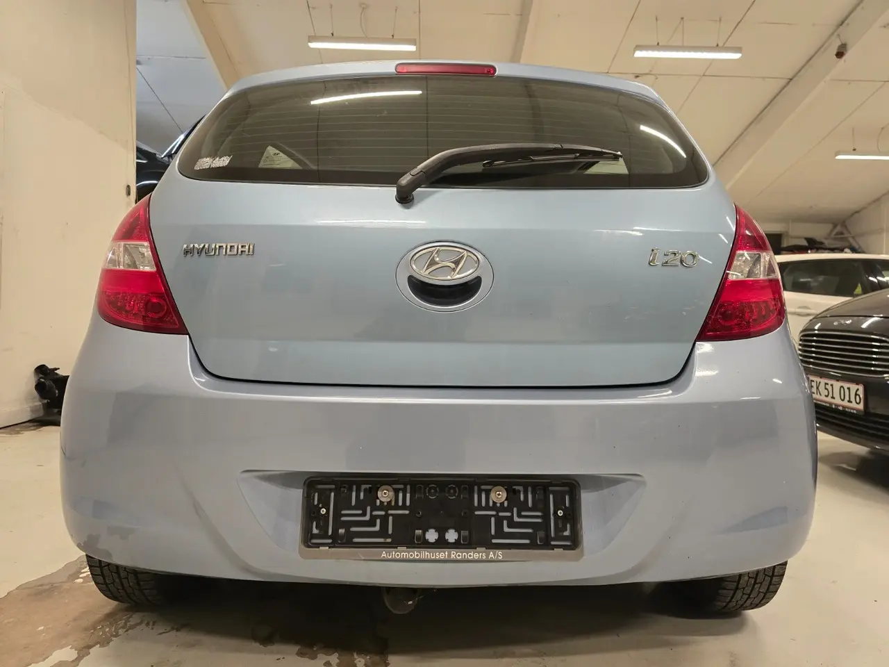 Billede 4 - Hyundai i20 1,25 Classic+
