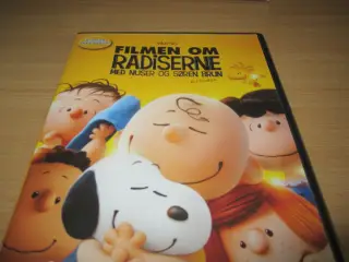 Filmen om RADISERNE med NUSER.