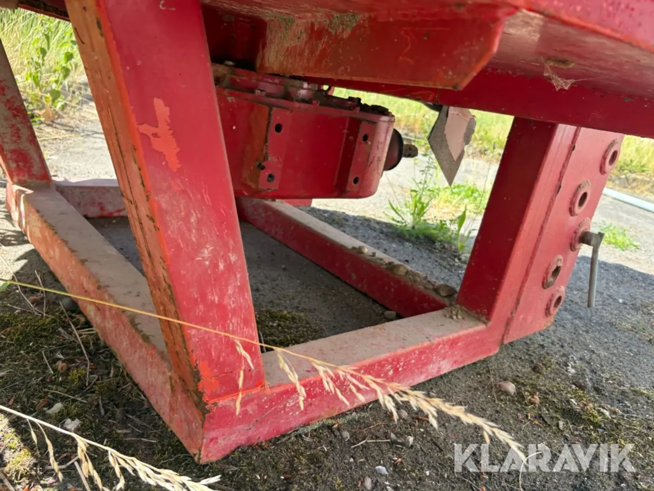Billede 4 - Betonblander Dankvic SB-150