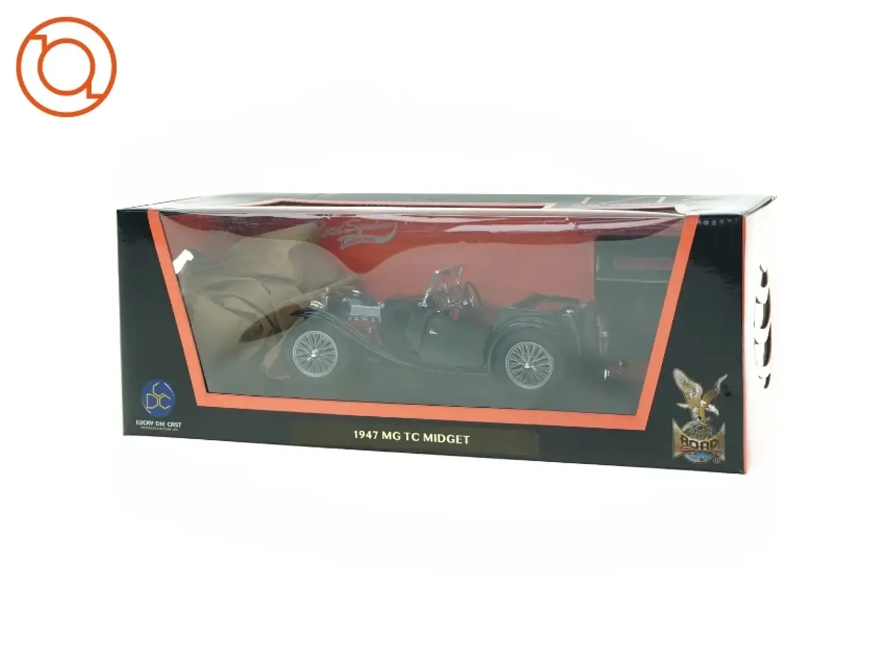 Billede 1 - Modelbil 1:18 (str. 20 x 10)