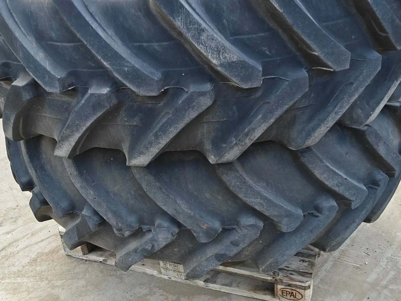 Billede 7 - Tvillingehjul 460/85R38 XXX