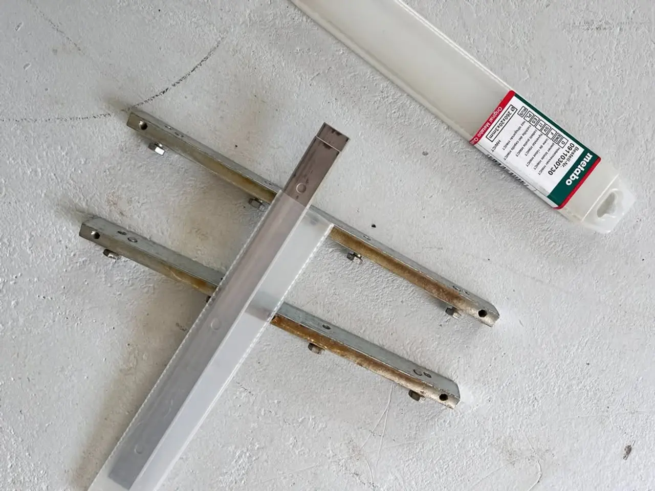 Billede 2 - Høvlekutter m. knive 260mm Electra Beckum