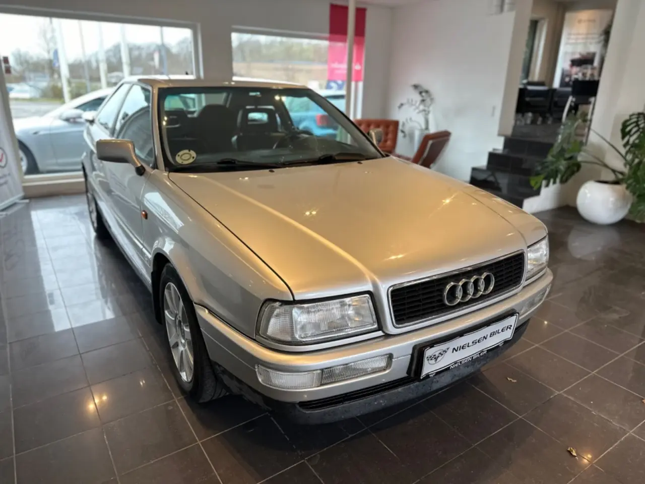 Billede 2 - Audi Coupé 2,3 E aut.