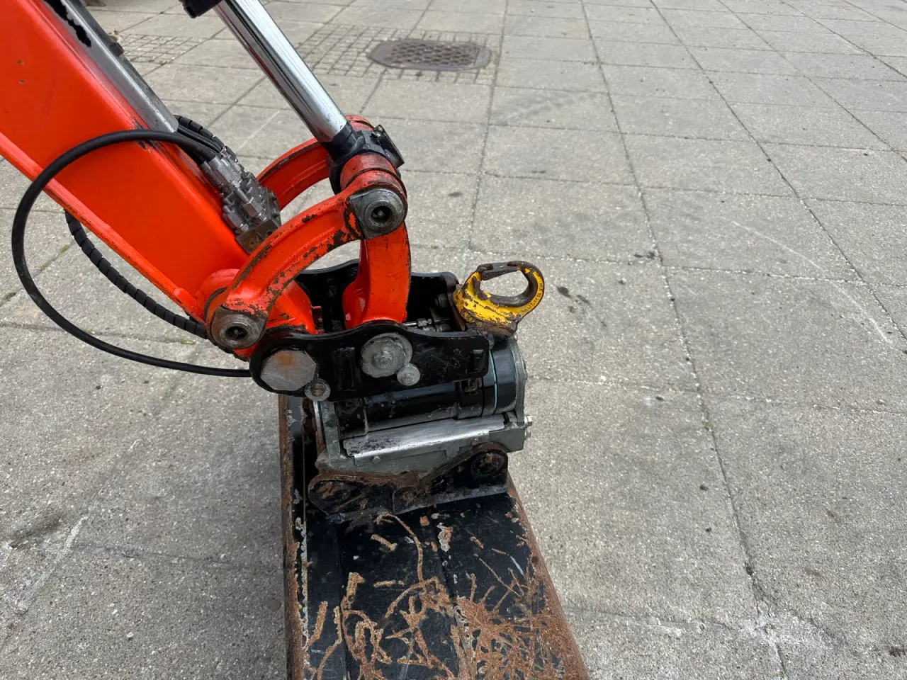 Billede 4 - Kubota kx019-4
