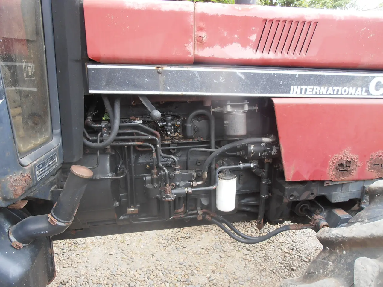 Billede 11 - Case-IH 956 XLA , Traktor ,