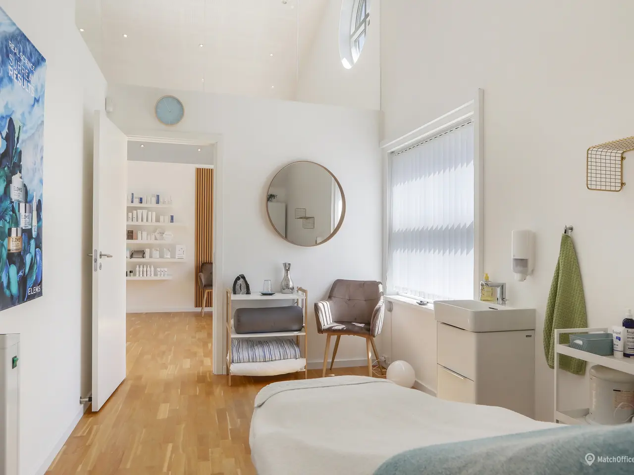 Billede 5 - KLINIK I SUNDHEDSHUSET I DRAGØR - MOMSFRIT