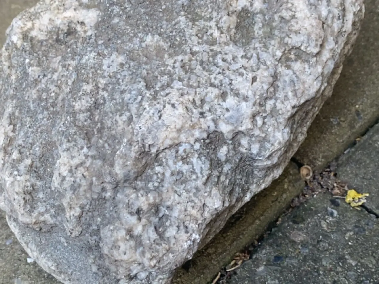 Billede 6 - Granit sten