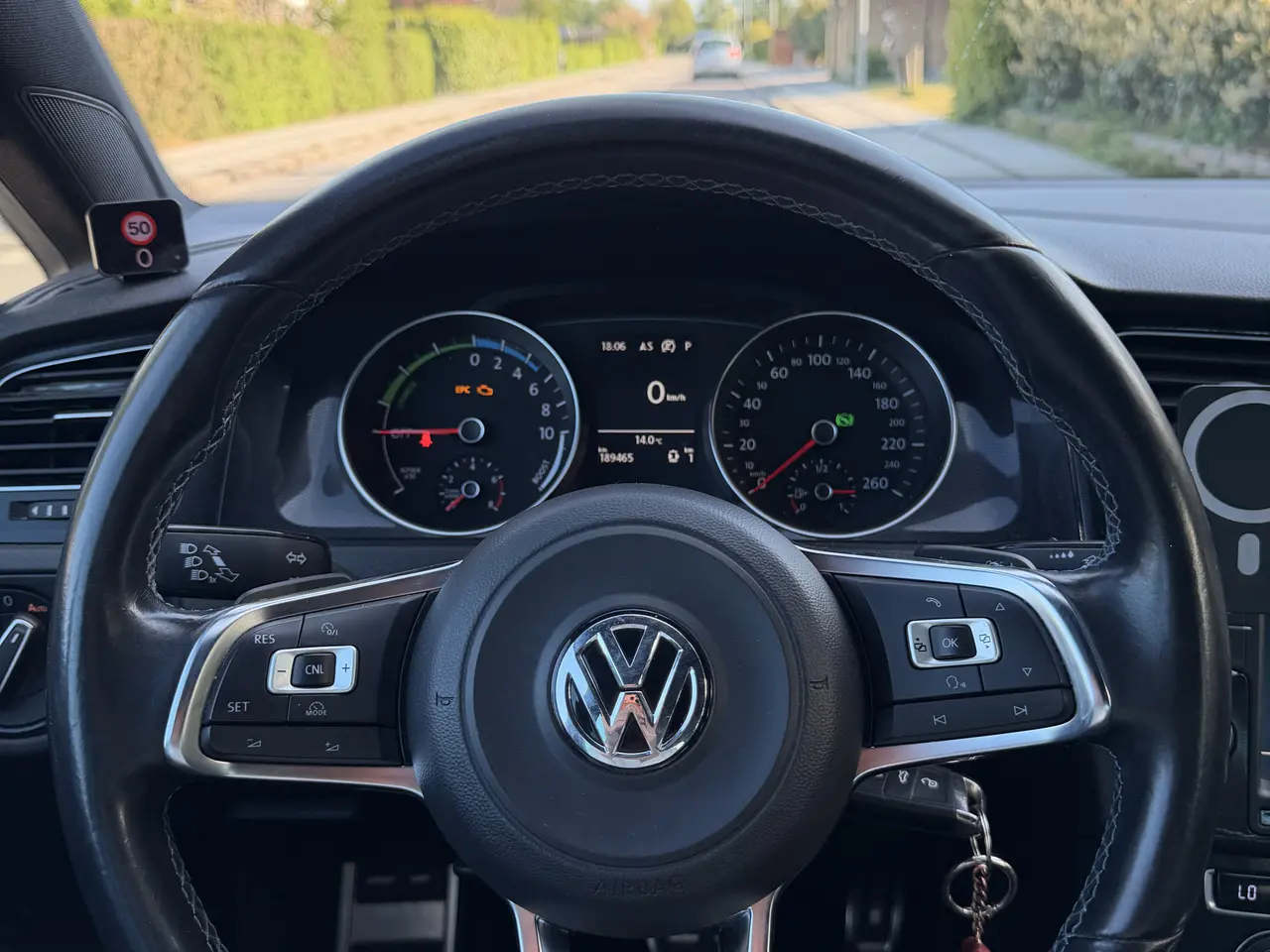 Billede 5 - Volkswagen golf GTE 7