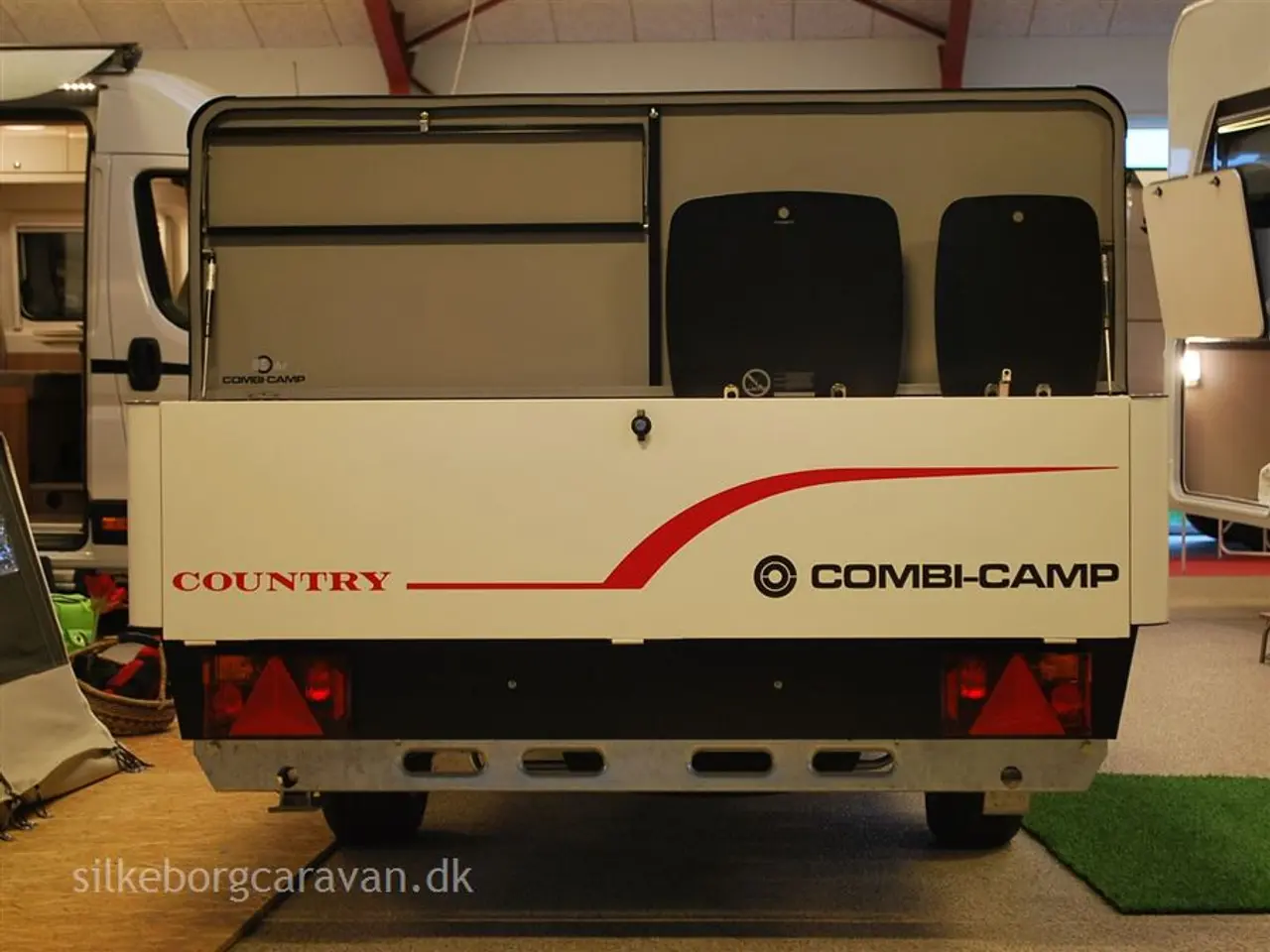 Billede 12 - 2026 - Combi-Camp Country Kingsize Xclusive