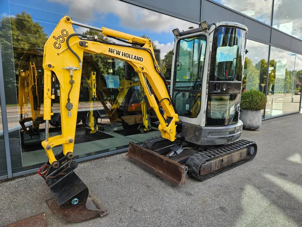 Billede 4 - New Holland E 22.2 SR