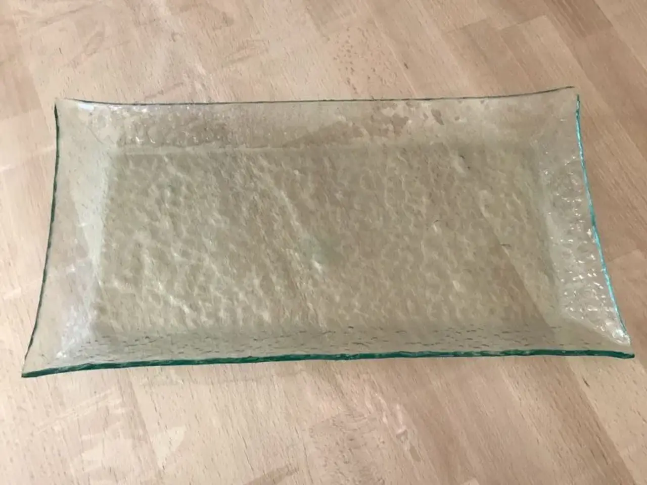 Billede 1 - Glas fad