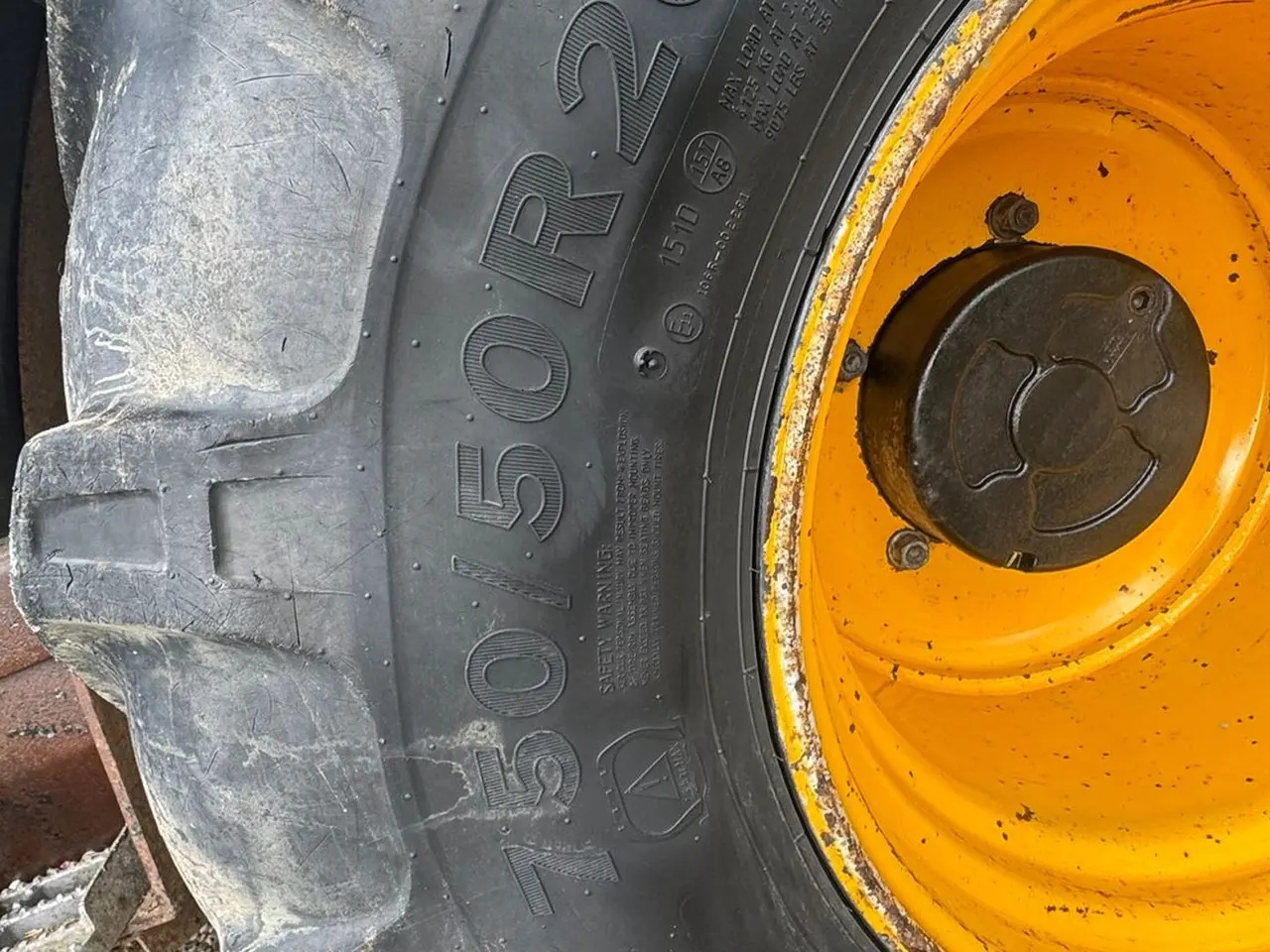 Billede 5 - JCB 4CX Rendegraver
