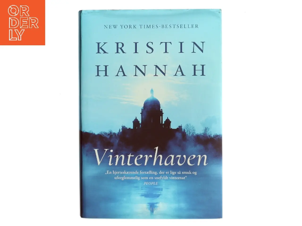 Billede 1 - Vinterhaven (Sæt) af Kristin Hannah (Bog)