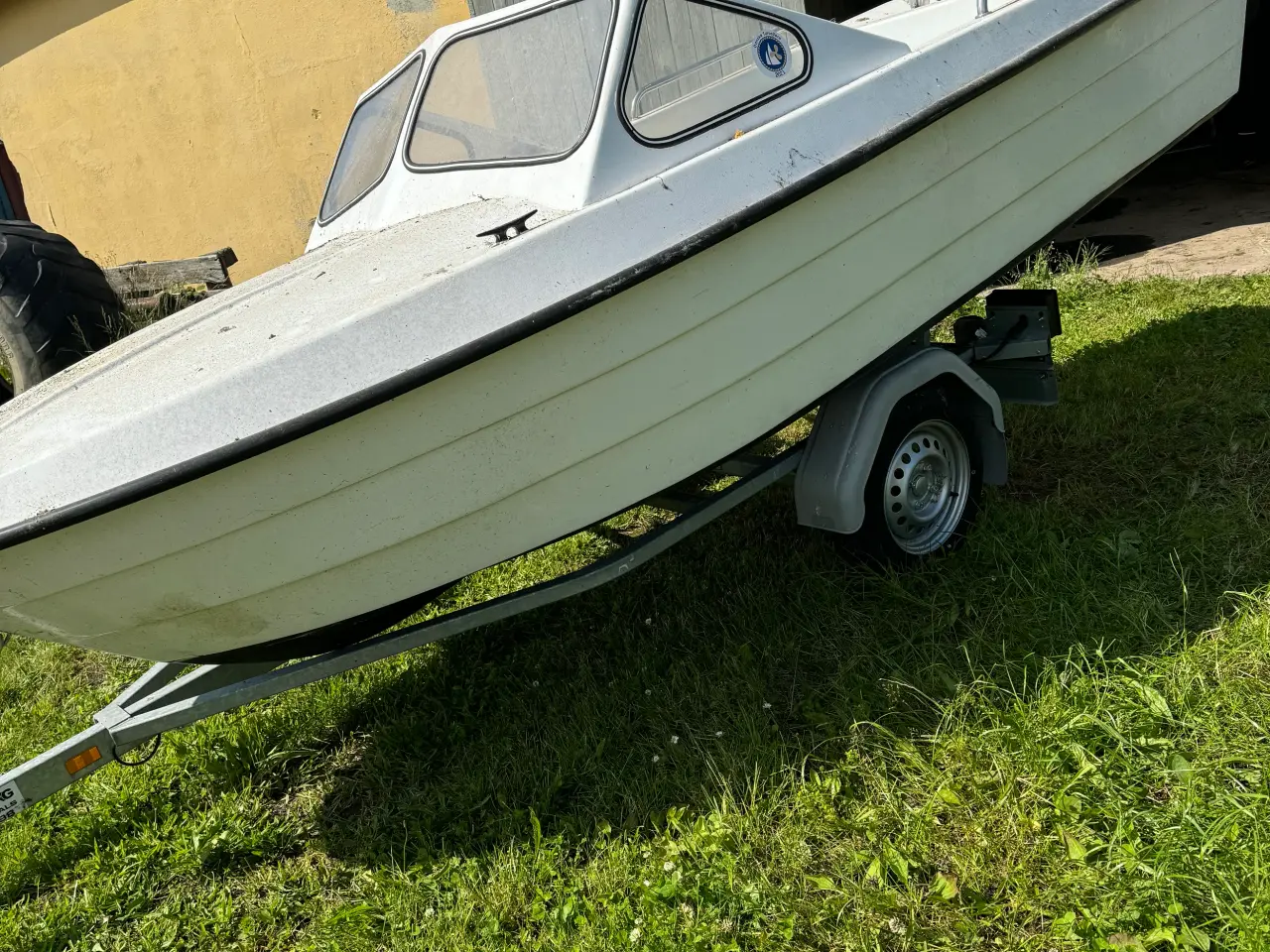 Billede 1 - Kegnæs 408 Sport 