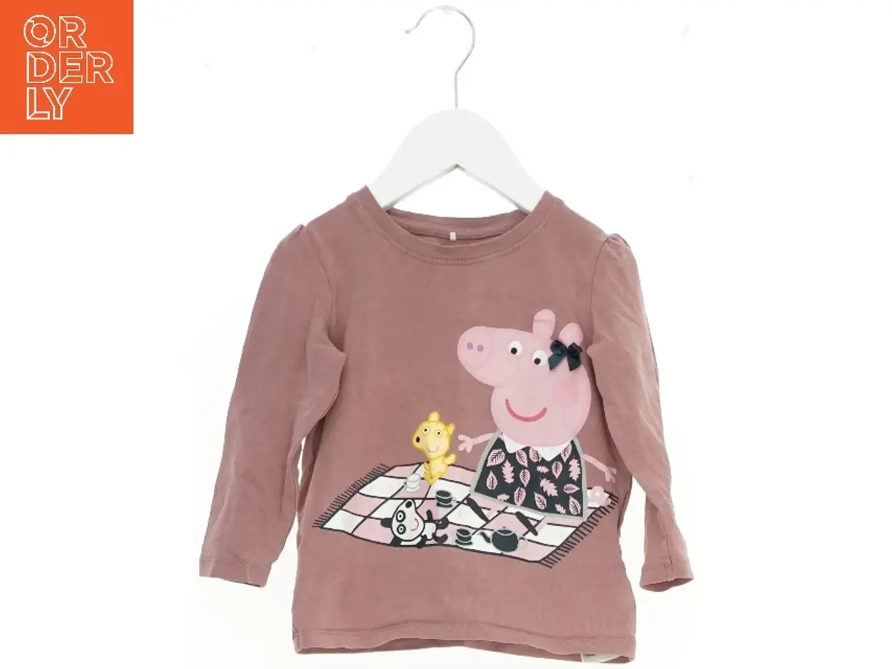 Billede 1 - Bluse fra Name It (str. 86 cm)