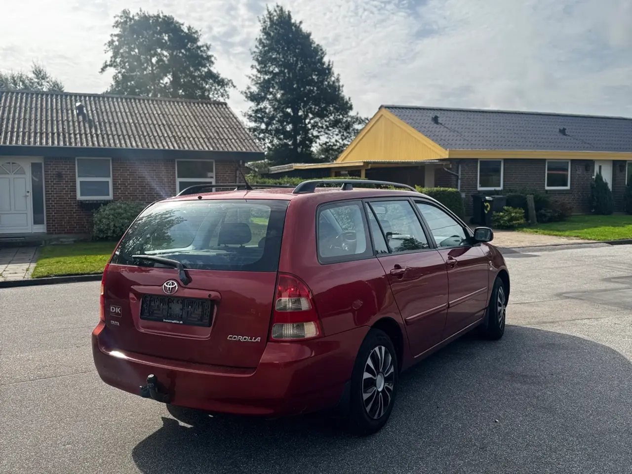 Billede 3 - Toyota corolla