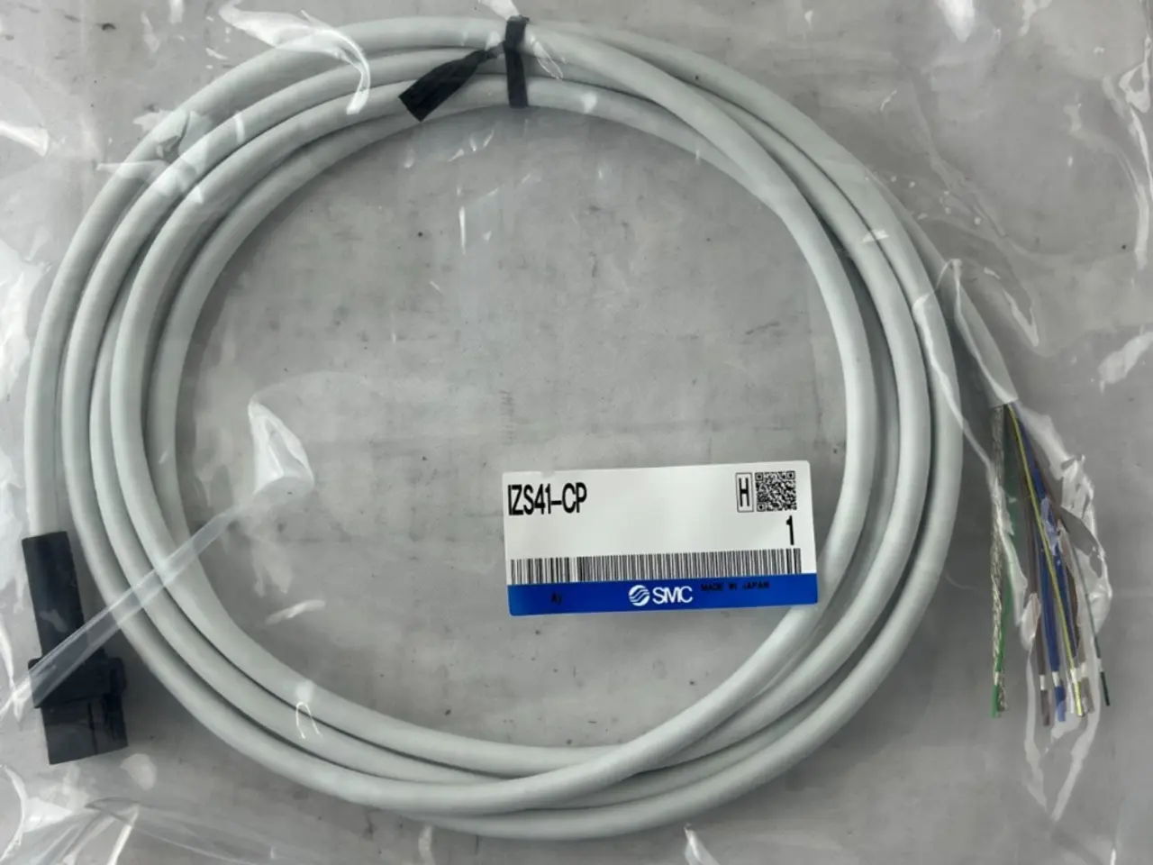 Billede 1 - SMC IZS41-CP kabel Assy for Electrostatic Sensor