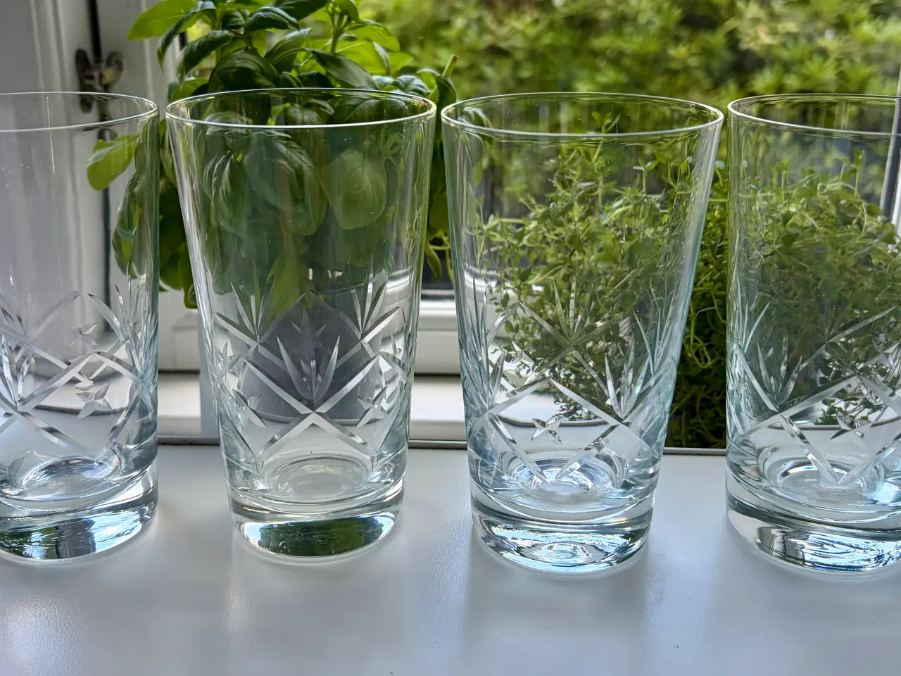 Billede 1 - ULLA vin, hedvin og snaps - HOLMEGAARD