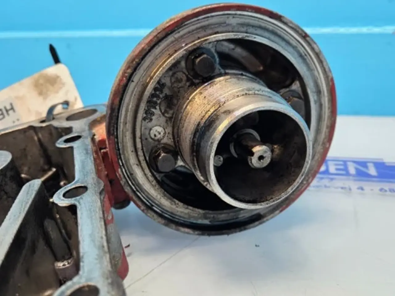 Billede 12 - Cummins 6TAA-8304 Dæksel J931077