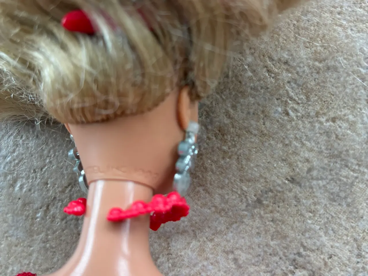 Billede 3 - BARBIE  dukke Mattel Inc 1998. 