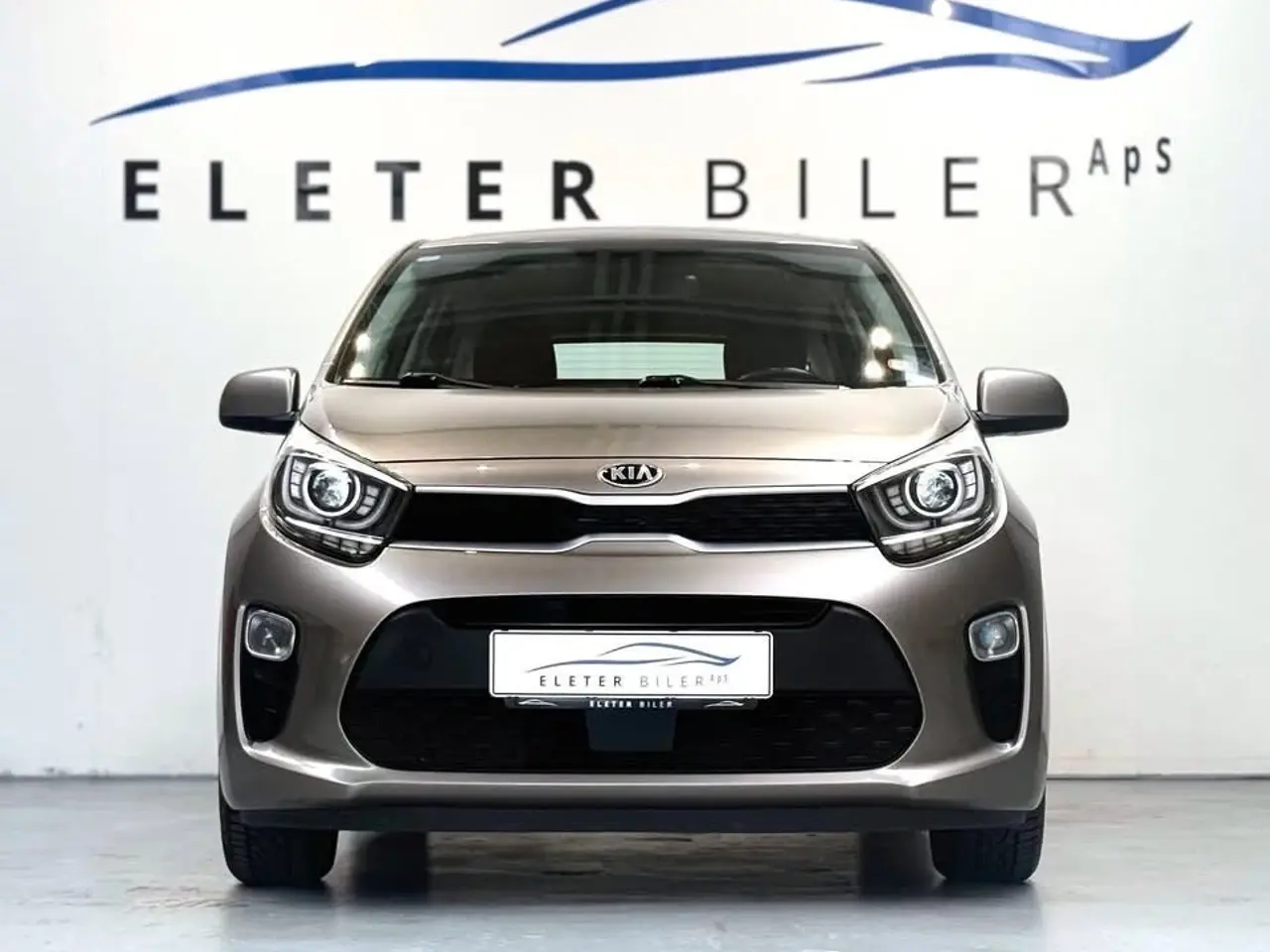 Billede 2 - Kia Picanto 1,0 MPi Vision